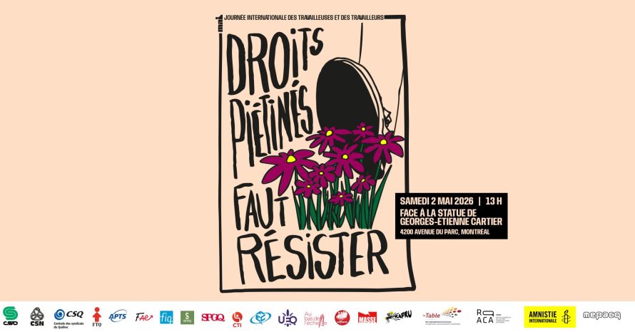 Résister et se mobiliser